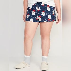 Brand new matching pajama set from Old Navy (Match the Fam) - Santa Claus